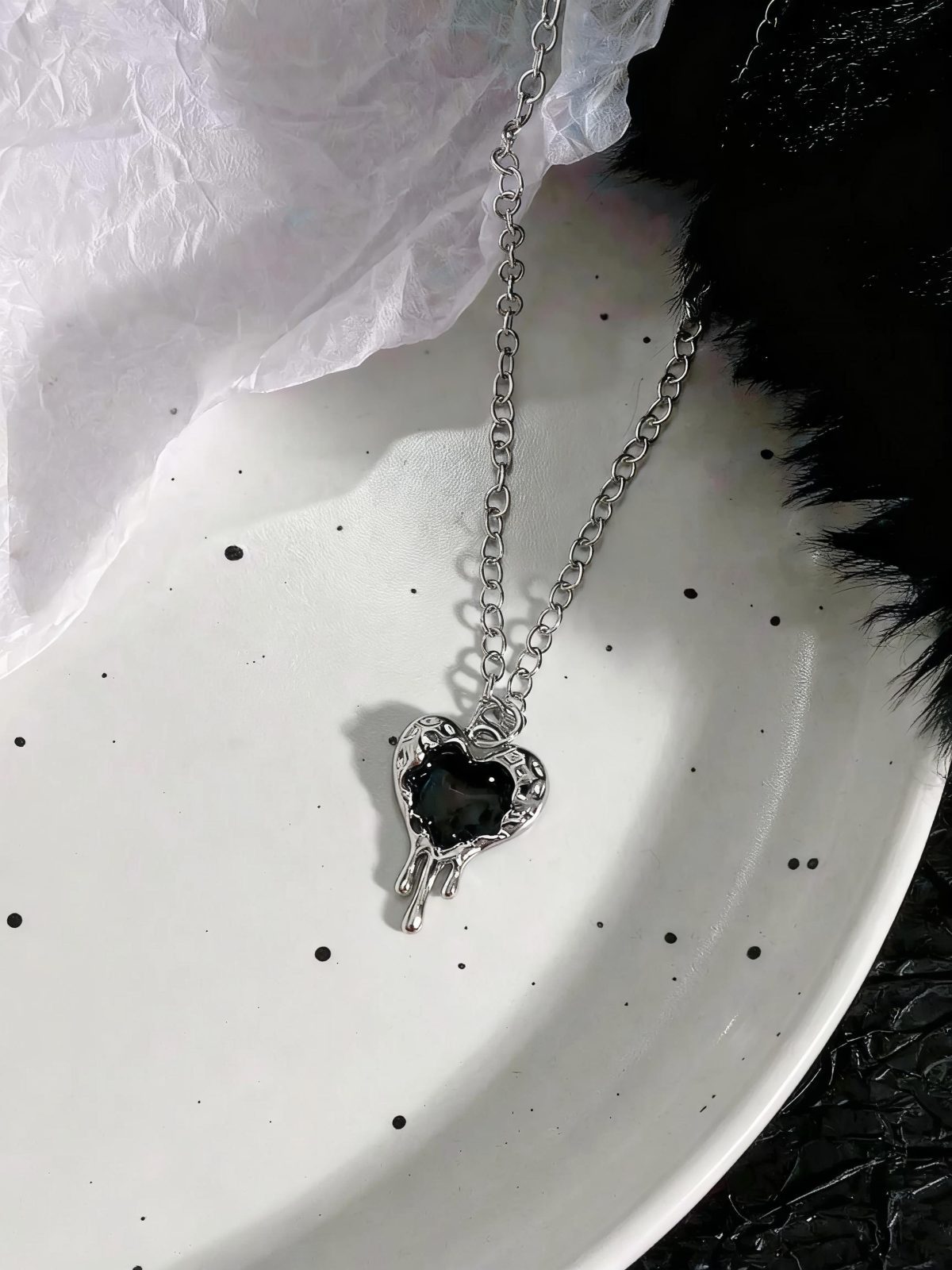 القلب الذائب